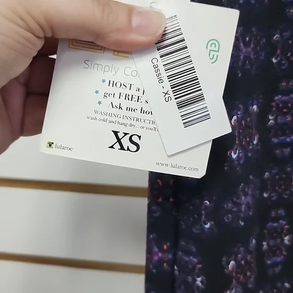 Cassie style pencil skirt LLR - Picture 3 of 4